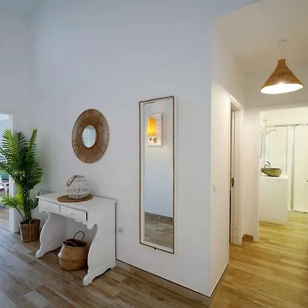 Διαμέρισμα Vibesol *